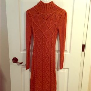 Sweater dress EUC by Moda Victoria Secret
