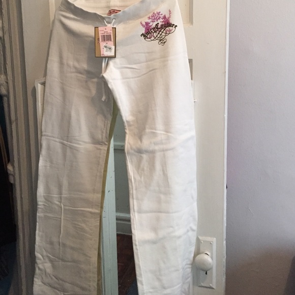 Juicy Couture Pants - Women's Juicy Couture Fleece Sweatpants