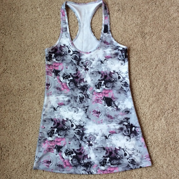 Lululemon racerback top