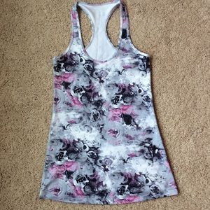Lululemon racerback top