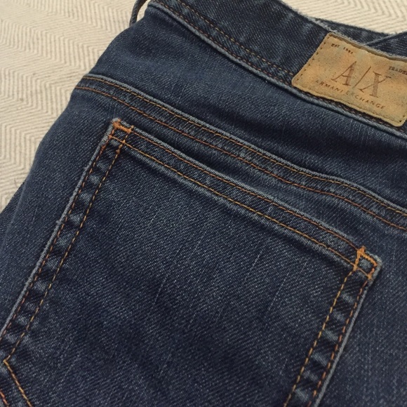 Armani exchange jeans