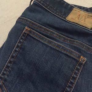 Armani exchange jeans