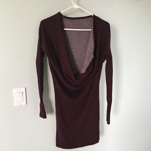 Lululemon reversible sweater