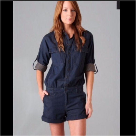 Genetic Los Angeles The Scooter  Romper - NWT
