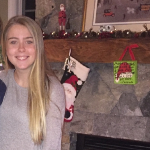 Meet your Posher, Sarah