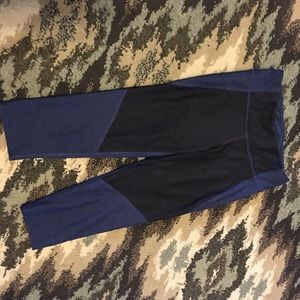 Outdoor voices leggings small