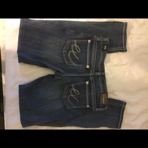 NWT express jeans