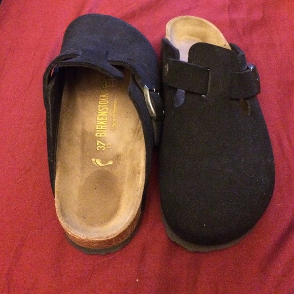 Birkenstock Shoes - Birkenstock slip on shoes