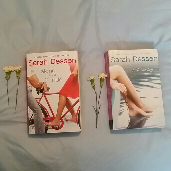 Sarah Dessen Bundle