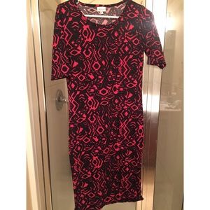 Lularoe size small Julia Dress
