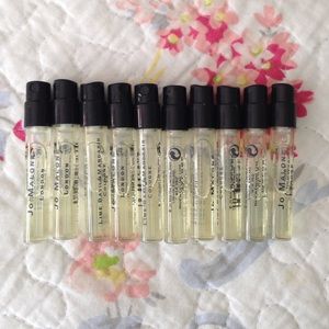 Jo Malone lime basil & mandarin lot