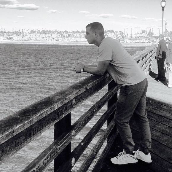 Meet your Posher, Mikey - Picture 1 of 1