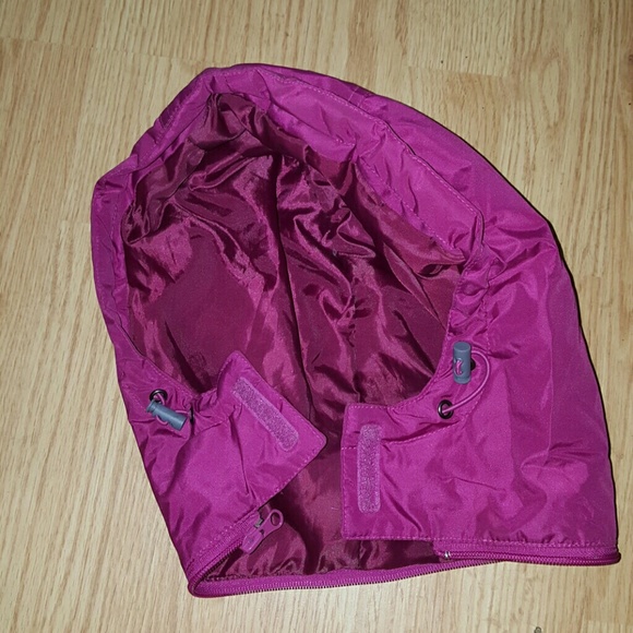 Snozu pink winter ski coat - Picture 4 of 4