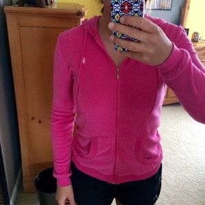 Ralph Lauren Zip-up Hoodie