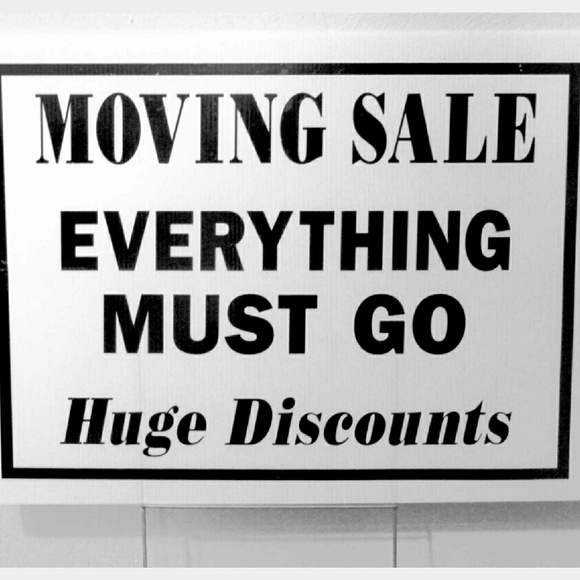 Make an offer moving!!!