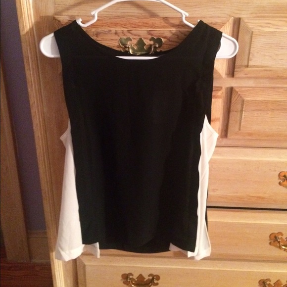 Forever 21 Paneled Tank