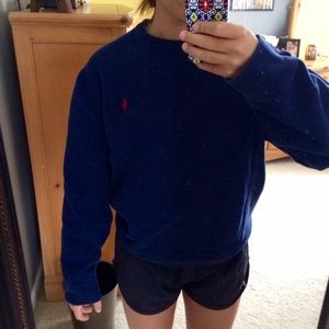 Ralph Lauren crew neck sweatshirt