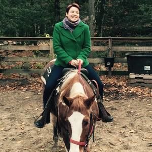 Meet your Posher, Olivia