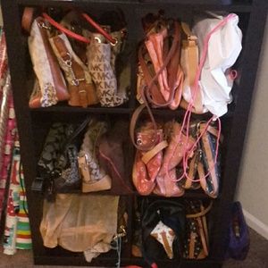 I Love Purses...Coach, Dooney Bourke, Michael Kors