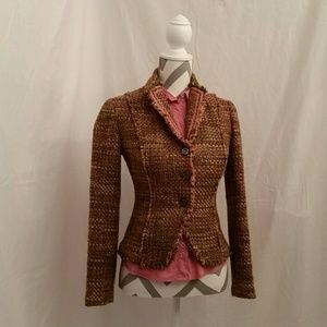 Limited Tweed Blazer