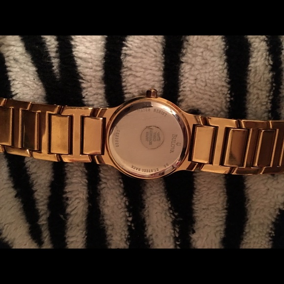 Watch by Bulova