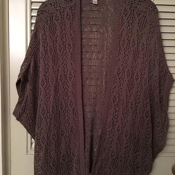 Dress Barn Sweater Cover