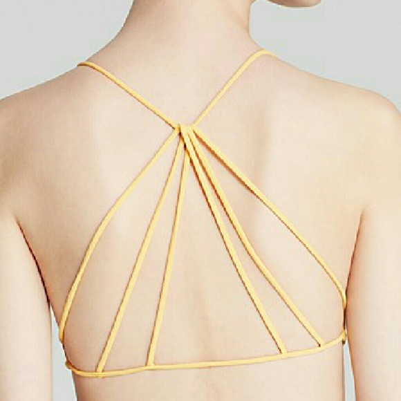 Free People Other - Free people strappy brallette. Fits 34B perfectly
