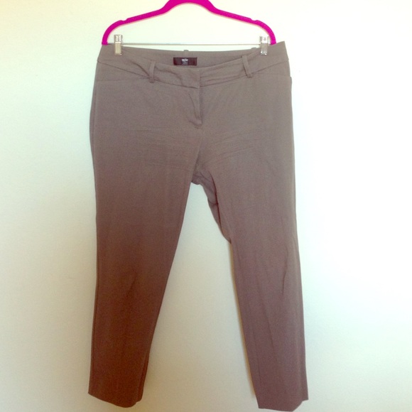 Extendable STRETCH light weight ankle pants👖