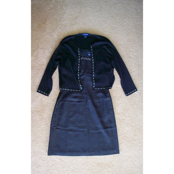 Ann Taylor Cocktail Ensemble