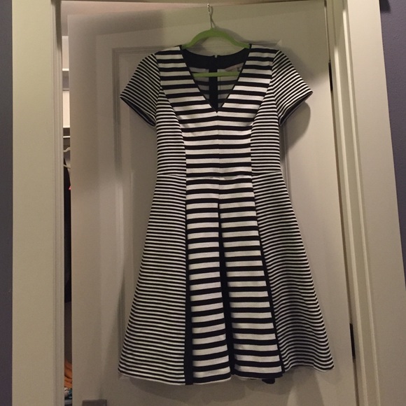Banana Republic striped dress