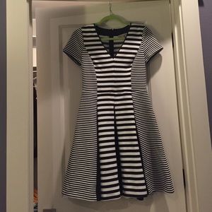 Banana Republic striped dress