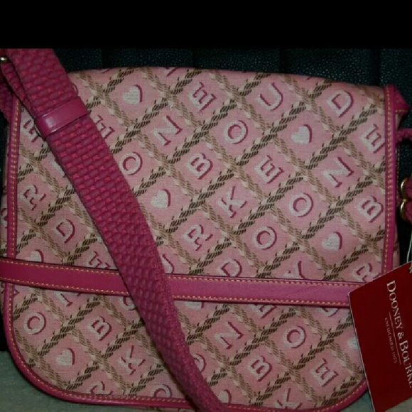 Dooney bourke crossbody