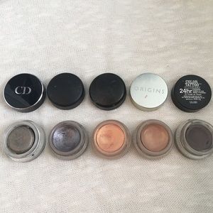 Cream shadow bundle