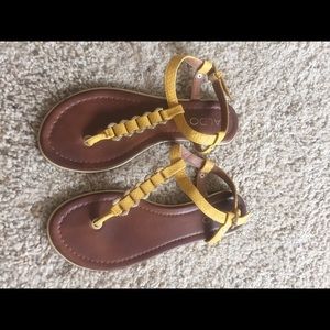 Aldo sandals