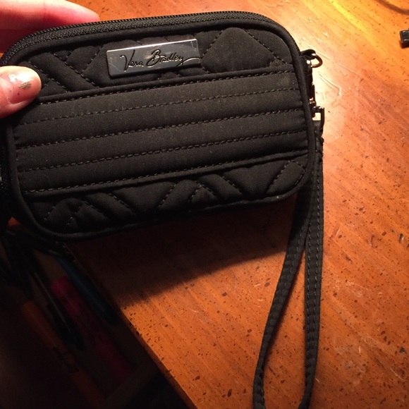 Vera Bradley Wristlet
