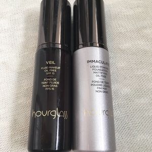 Hourglass foundations natural/matte