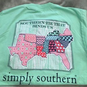 Simply southern