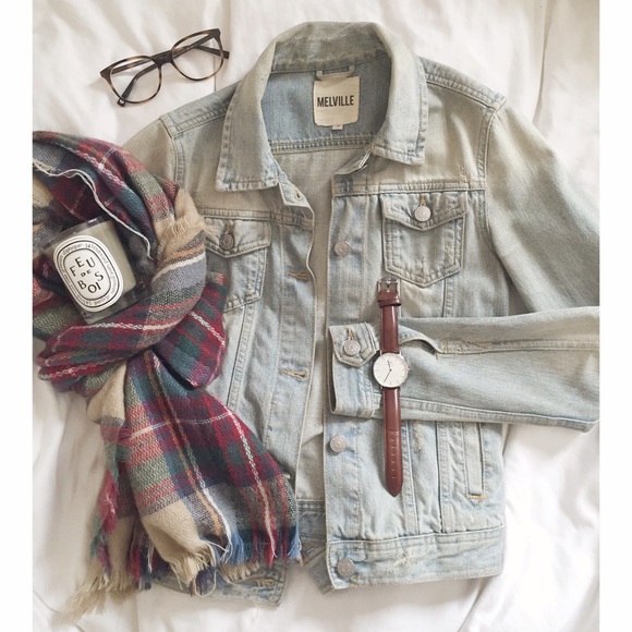 Brandy Melville Denim Jacket