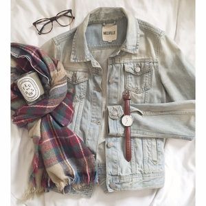 Brandy Melville Denim Jacket
