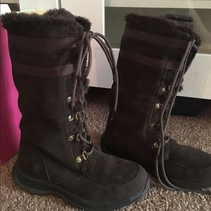 North Side WaterProof Snow/Mt. Boots- STYLISH.