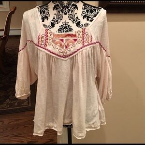 Free People Peasant Top