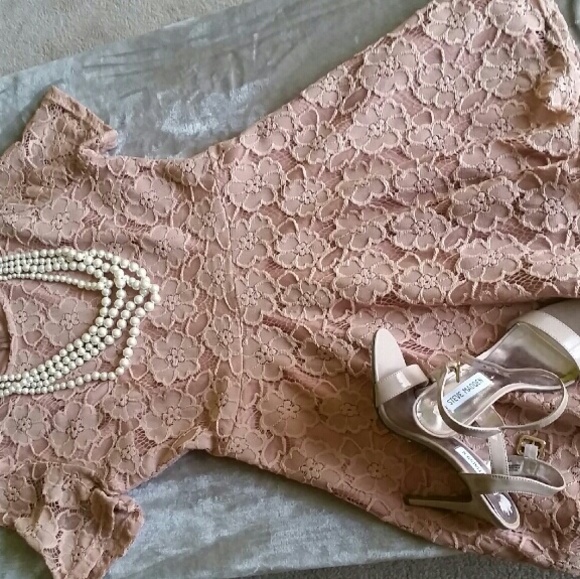 Forever 21 dress-WORN ONCE - Picture 2 of 2