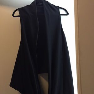 Lululemon Lab vest/wrap