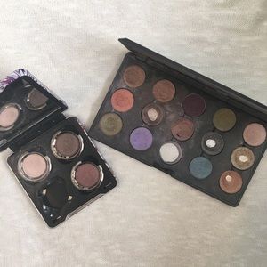 Eyeshadow PRO palette bundle!