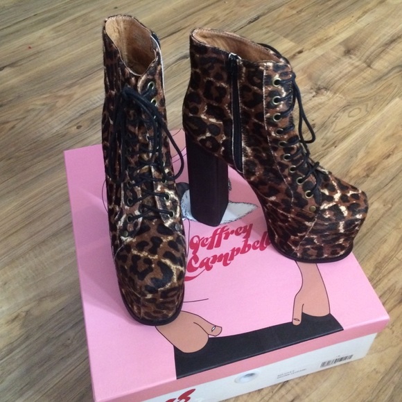 Jeffrey Campbell Shoes - Jeffrey Campbell Lita