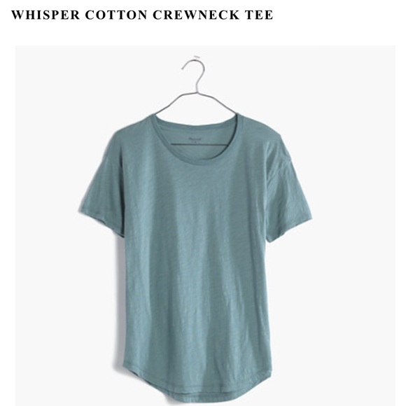 Madewell Crewneck Tee