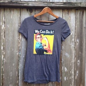 We Can Do It Tee