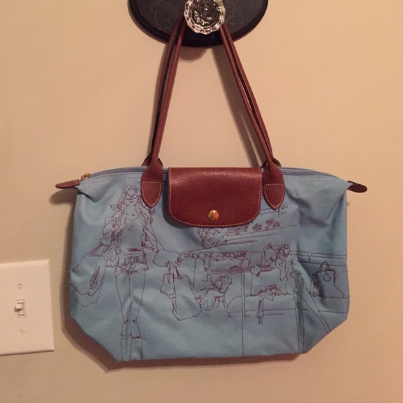 Longchamp Purse