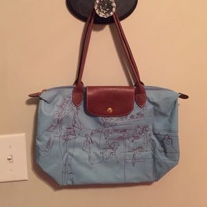 Longchamp Purse
