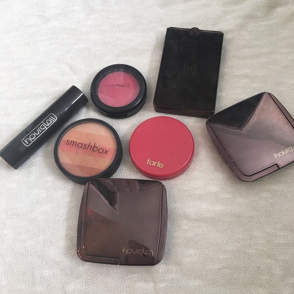 Blush/Highlighters/Bronzer Bundle
